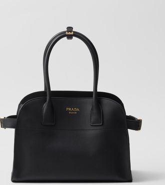 Prada Medium leather tote bag