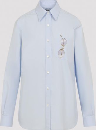 Moschino katoenen overhemd