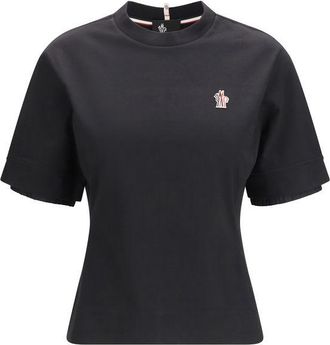 Moncler Cotton Womens T-Shirt
