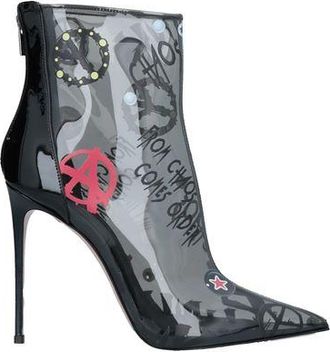 Le Silla CALZADO - Botines de ca&ntilde;a alta en YOOX.COM