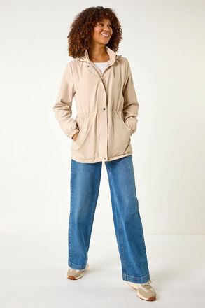 Roman Lightweight Hooded Jacket