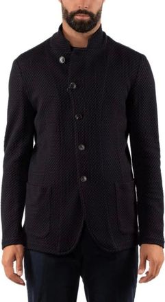 Emporio Armani Uomo, Giacche, Blu, L, new