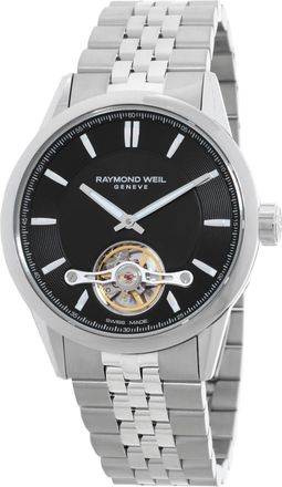 Raymond Weil Freelancer Automatic Black Dial Mens Watch 2781-ST-20051