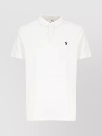 Ralph Lauren cotton polo shirt with collar