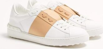 Valentino Garavani Basket Val E26 Sneaker - White
