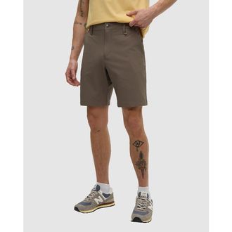 tentree InMotion Latitude Short in Timber at Nordstrom, Size 33