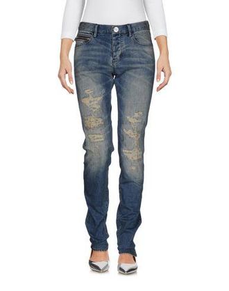 Emporio Armani BOTTOMWEAR - Pantaloni jeans su YOOX.COM