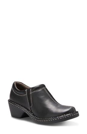 Eastland Amore Clog in Black at Nordstrom Rack, Size 6