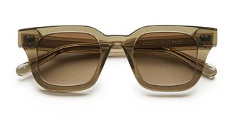 Chimi Eyewear 07 Green Mens Sunglasses Green Size Medium