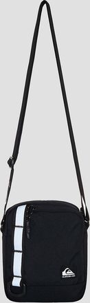 Quiksilver Pandor Hip Bolso de Bandolera negro