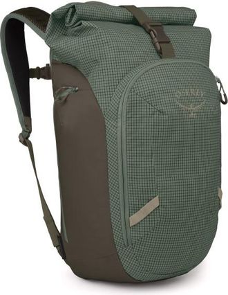 Osprey Transporter Roll Top Pack 30 Daypack - Unisex | oliv
