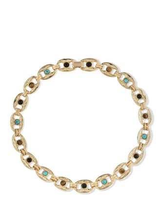 Gas Bijoux Collana Multicolor Carthage Psp