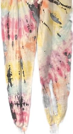 Prince Peter Midnight Tie Dye Jogger