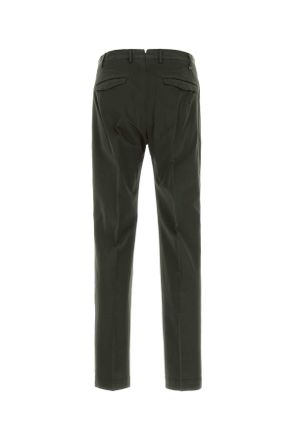 Pantaloni Torino Coatmaz00cl1sr75 Y474 Exterior: Cotton Elastane Pantaloni Trousers