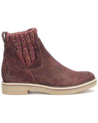 COMFORTIVA Rawnie Suede Boot