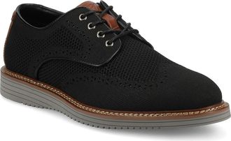 Vance Co. Whitaker Knit Derby in Black at Nordstrom Rack, Size 10.5