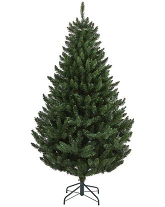 Nearly Natural 6Ft Northern Rocky Spruce Artificial Christmas Tree