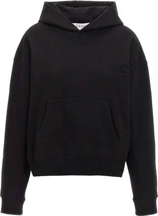 J.W.Anderson J.W.Anderson Anchor Logo Hoodie