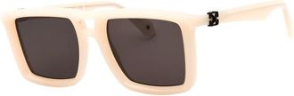 Off-white Off-White Unisex Stratford 55Mm Sunglasses