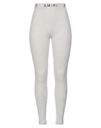 Amiri BOTTOMWEAR - Leggings on YOOX.COM