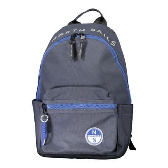 North Sails Backpacks, male, Blue, Size: ONE SIZE Messenger Bags