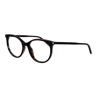 Saint Laurent SL 891 Optical Frame - female - Saint Laurent - Glasses - Brown - 52 MM - Accessories