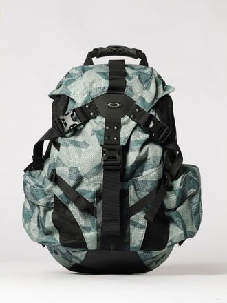 Oakley Bathroom Sink Rc Water-Repellent Cordura Backpack with Camouflage Pattern