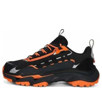 adidas CITYWOWLK Black Orange JR8333