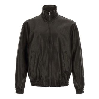 Valentino Garavani Jackets - male - Valentino Garavani - Bomber Jackets - Black - 2XL - Jackets