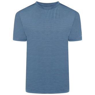 KAM T-Shirt Active Performance Short Sleeve Crew Neck Gym Mens Plus Size 2XL-8XL AP001 (UK, Alpha, 3XL, Plus, Regular, Royal Blue)