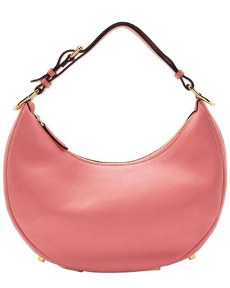 Fendi Fendi Fendigraphy Small Hobo (Authentic Pre-Loved)