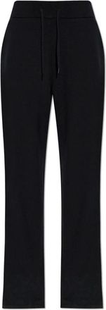 Zadig&Voltaire Parraz Sweatpants - - Trousers - Donna - Nero - L