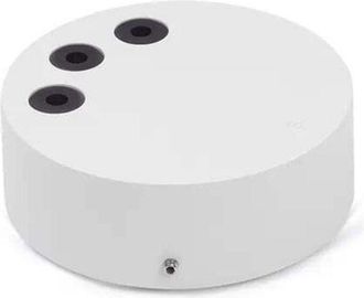 Faro Barcelona Clap Accesorio Base/flor&oacute;n Blanco