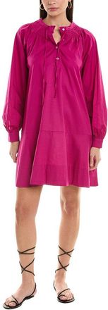 Alpha Studio Alpha Studio A-Line Shirtdress