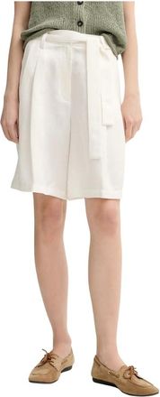 Marc O'Polo Donna, Pantaloncini, Beige, L, new