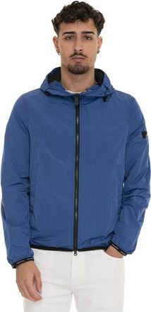 Peuterey Hombre, Chaquetas, Azul, Talla: S