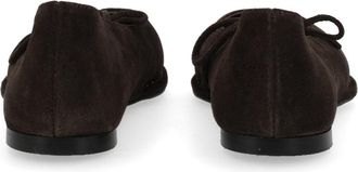 Alohas Ballet Flat - Brown