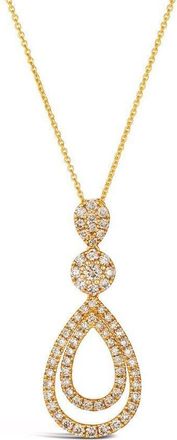 Le Vian Ladies Nude Palette Necklaces set in 14K Honey Gold