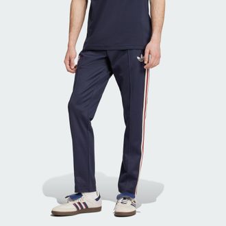 adidas adidas Performance Mens Arsenal Originals Track Pants - Navy Cotton - Size Large
