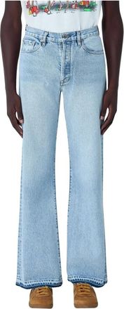 Gallery Dept. Melrose Jeans - Heren - Flared Jeans - Blauw - W28 - Jeans