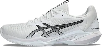 Asics Solution Speed FF 3 White Black 1041A438-101