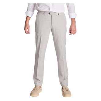 Zilton Zilton-Broek - Heren - Broeken - Grijs - Maat: W31 L36