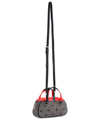 Shiraleah Vallerie Mini Top Handle Bag