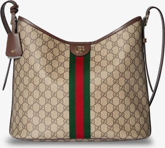 Gucci Borsa a spalla Ophidia in tessuto GG - GUCCI - gender_Woman