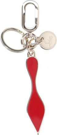 Christian Louboutin mooncrest Keyring