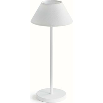Napa Home & Garden 10 Alluna Cordless Lamp in White/ivory at Nordstrom