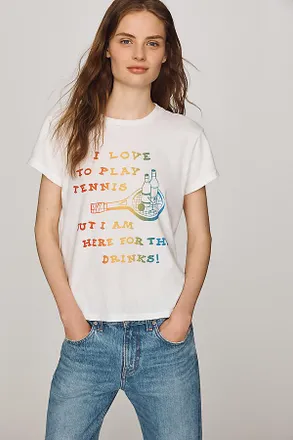 Mother Goodie Goodie T-Shirt Top