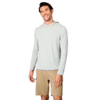 Free Country Mens Microtech Hooded Graphic Sunshirt