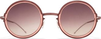Mykita Monroe 891 Womens Sunglasses Pink Size 49