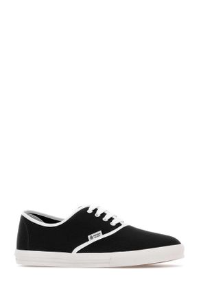 Prada Drill Sneaker - Black